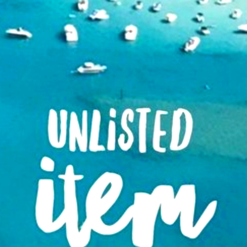 UNLISTED ITEM FOR LIVES